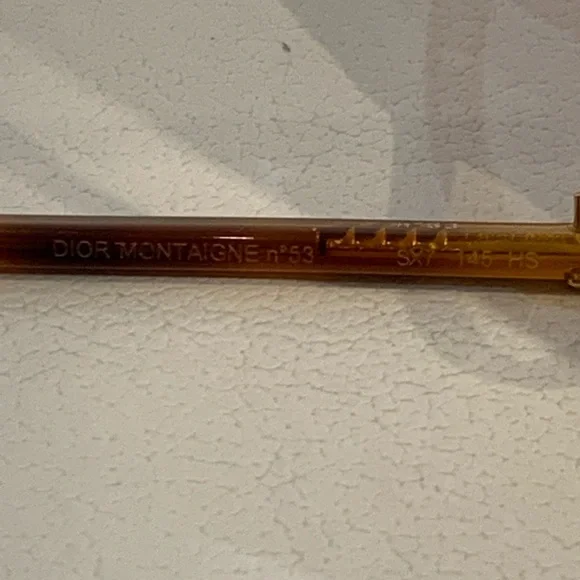 New Women’s Authentic Dior Eyeglasses - Picture 3 of 11